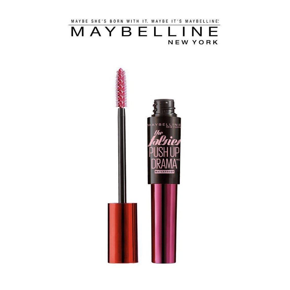 Maybelline The Falsies Push Up Drama Mascara