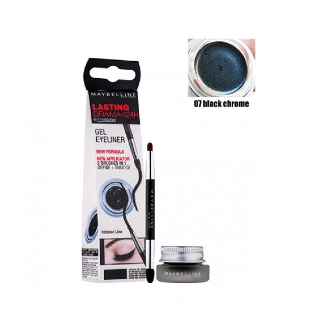 Maybelline Lasting Drama 24h Gel Eyeliner