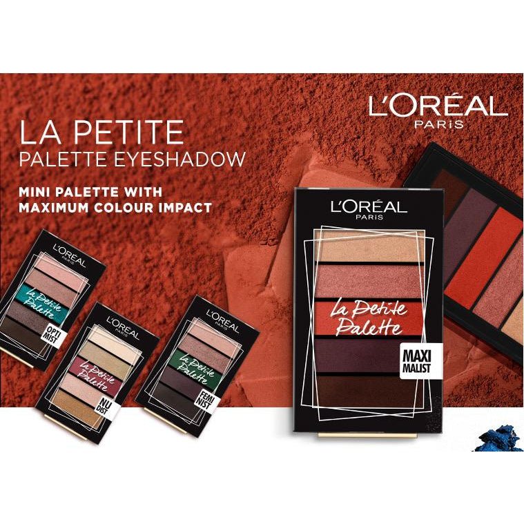 L’Oreal La Petite Palette
