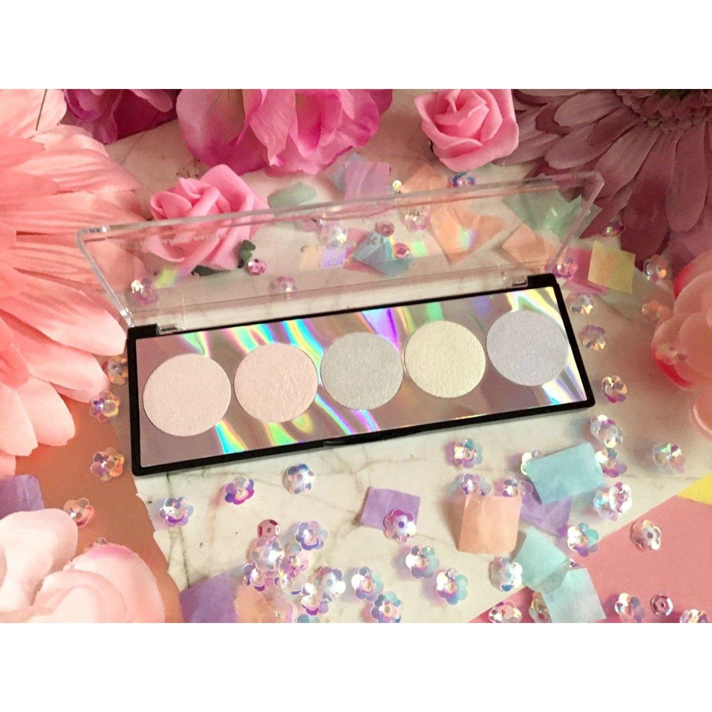 L’Oreal Glow Kit Holographic Palette