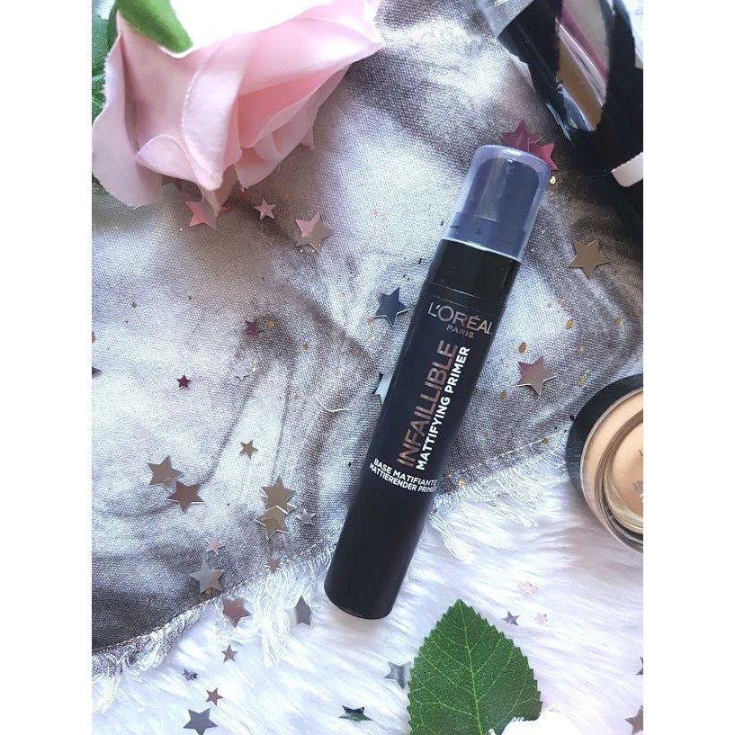 L’Oreal Infallible Mattifying Primer