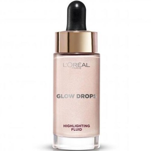 L’Oreal Merry Metals Glow Drops Highlighting Fluid
