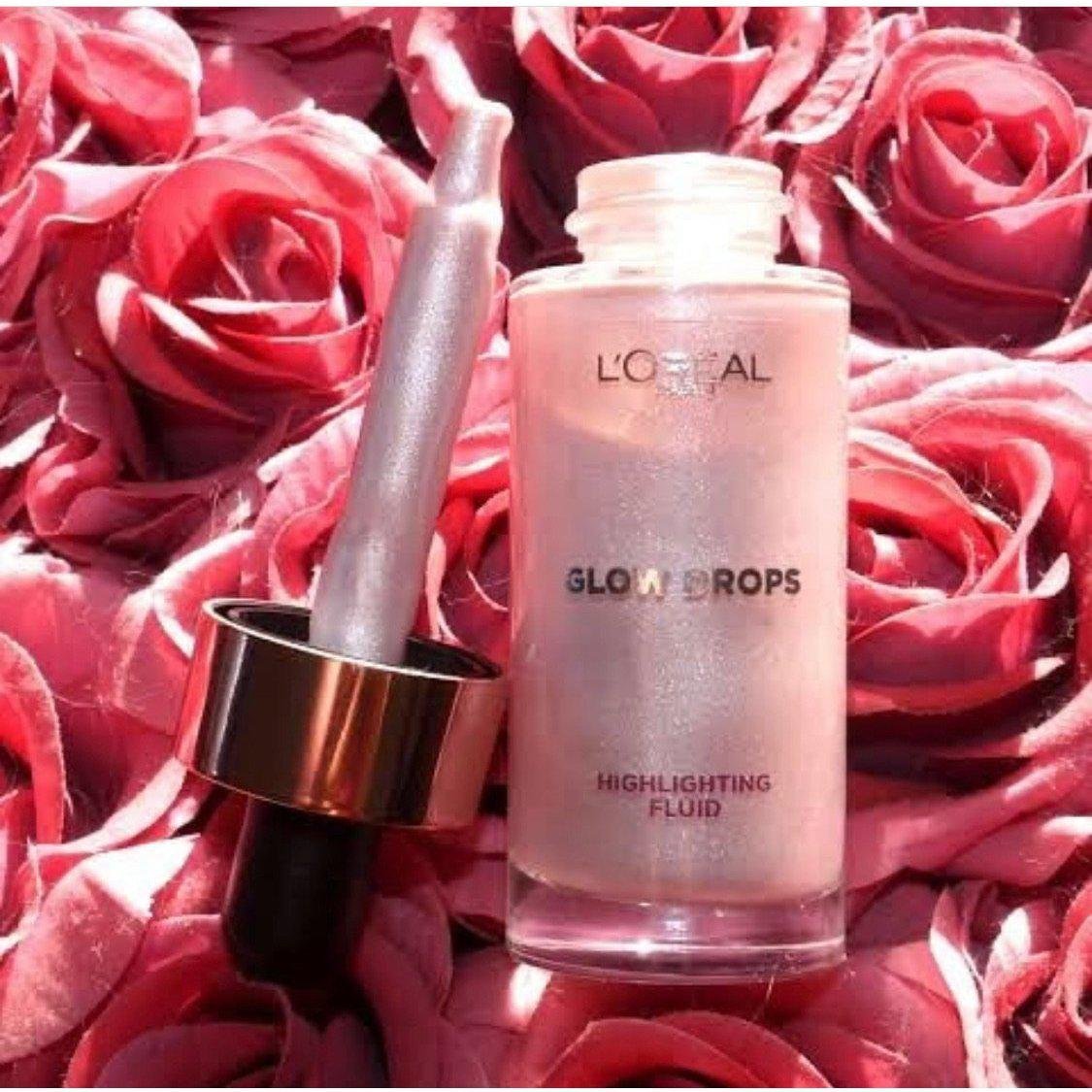 L’Oreal Merry Metals Glow Drops Highlighting Fluid