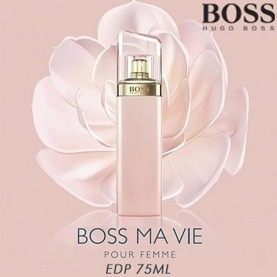 Hugo Boss - Boss Ma Vie Pour Femme 75ml EDP