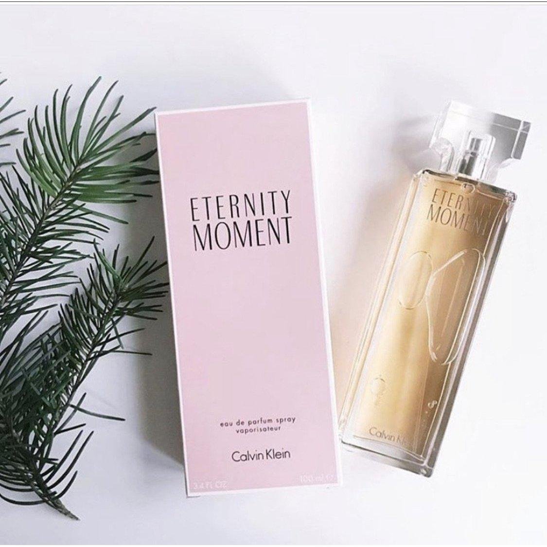 Calvin Klein Eternity Moment EDP Spray 100ml