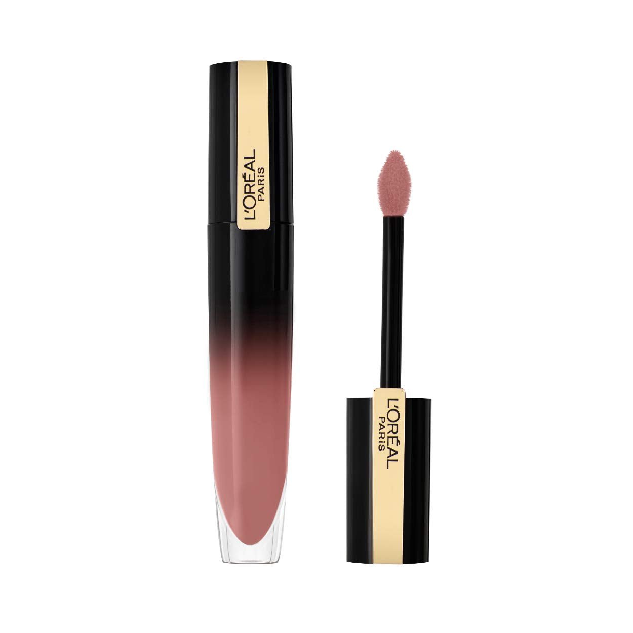 L’Oreal Brilliant Signature Lipsticks