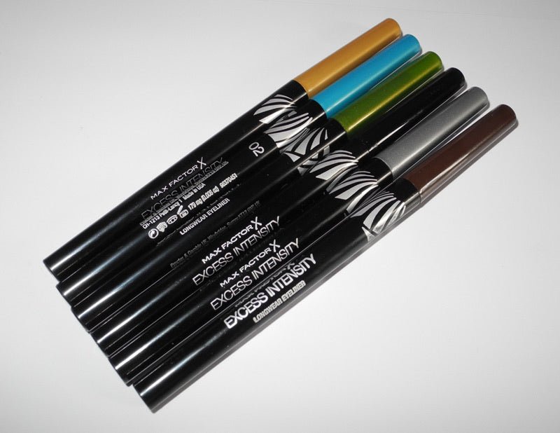 Max Factor Excess Intensity Longwear Eyeliner
