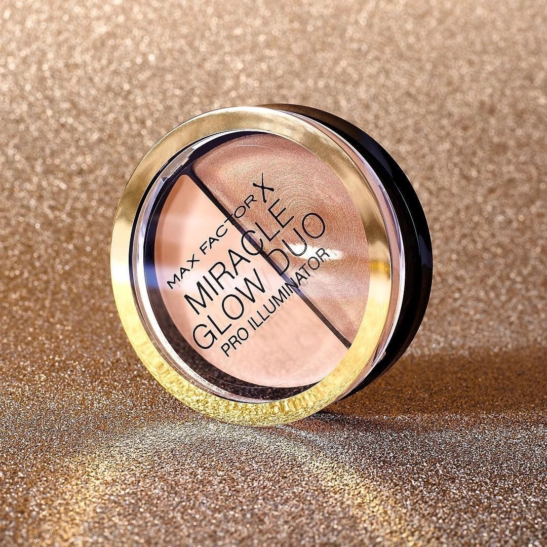 Max Factor Miracle Glow Duo Blush-Highlighter