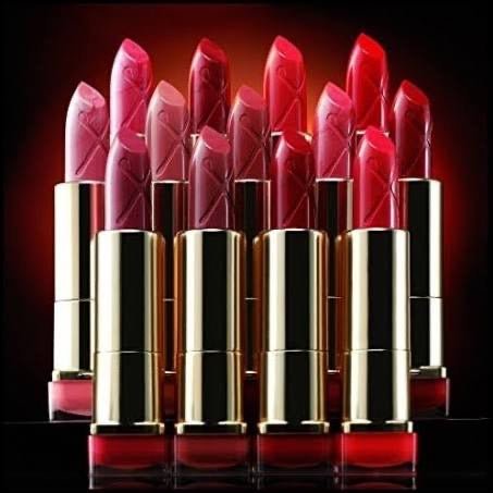 Max Factor X Lipstick