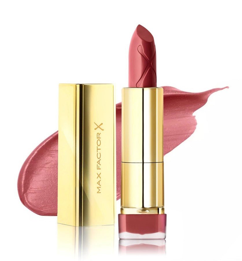 Max Factor X Lipstick