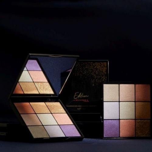 Rimmel Edition Kaleidoscope Holographic Palette