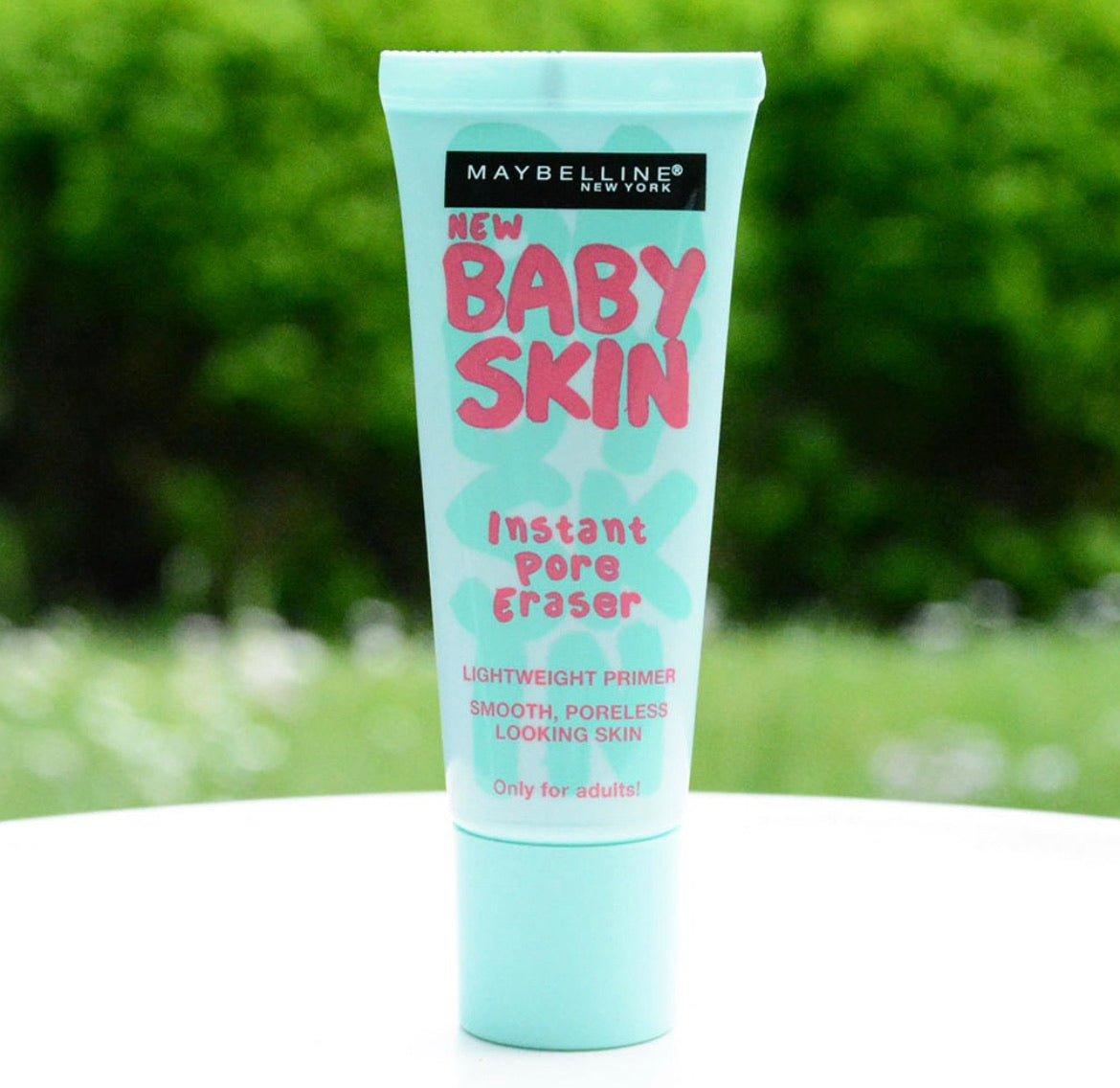 Maybelline Baby Skin Instant Pore Eraser Lightweight Primer