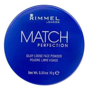 Rimmel Match Perfection Silky Loose Face Powder