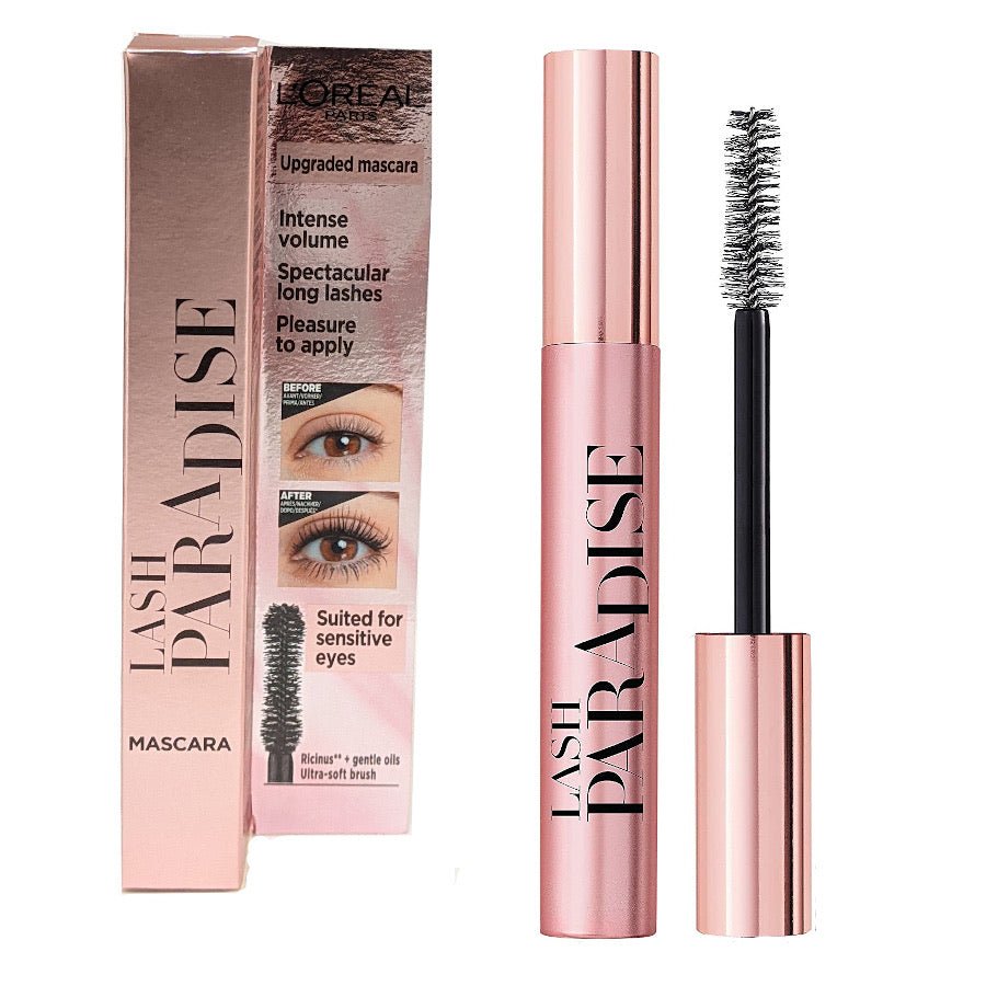 L’Oreal Paradise Castor Oil-Enriched Volumising Mascara