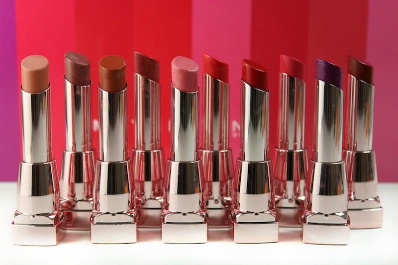 Maybelline Color Sensational Shine Lipstick
