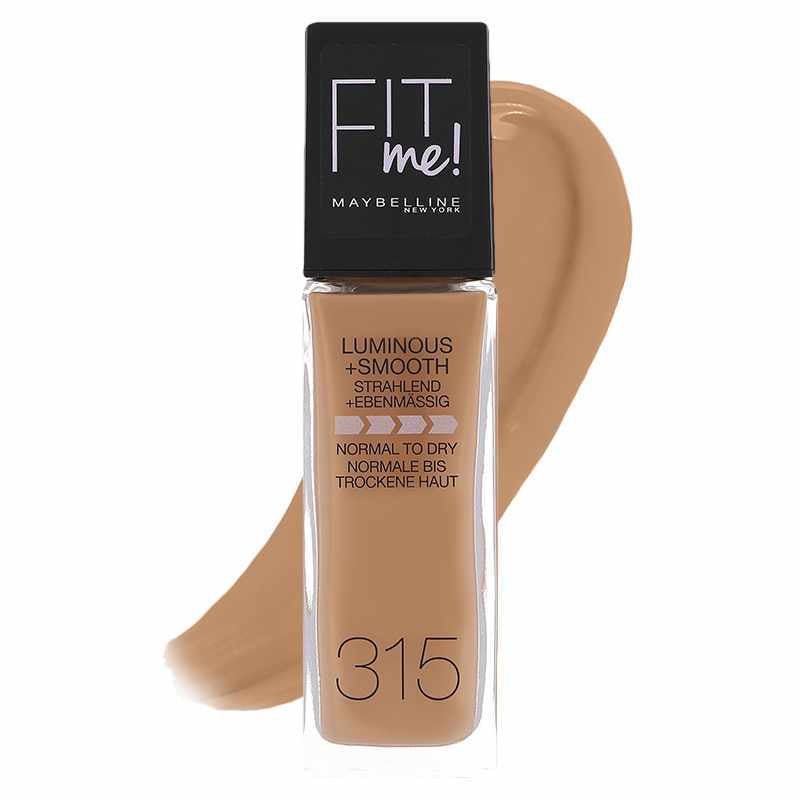 Maybelline Fit Me Foundation