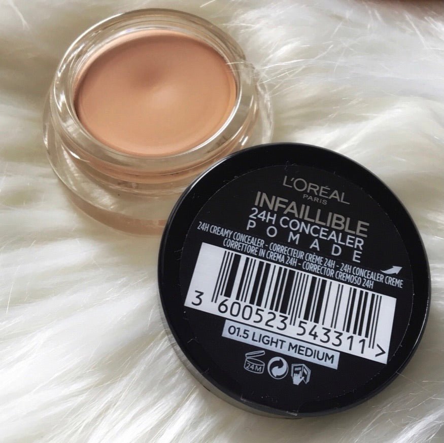 L’Oreal Infallible 24H Pomade Concealer
