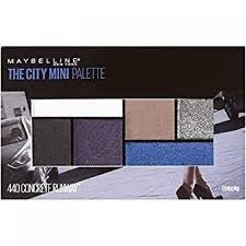 Maybelline The City Mini Palette