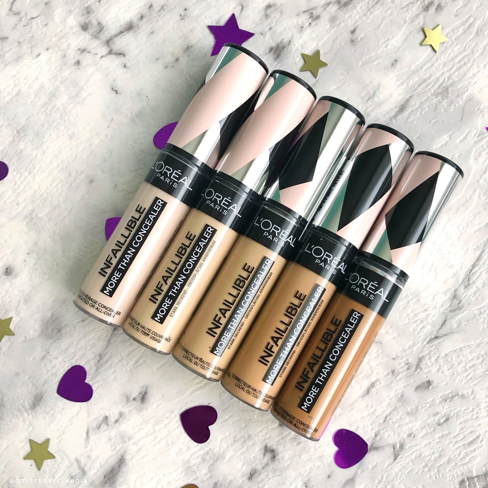 L’Oréal Infalliable More Than Concealer