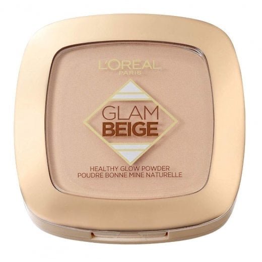 L’Oreal Glam Beige Healthy Glow Powder