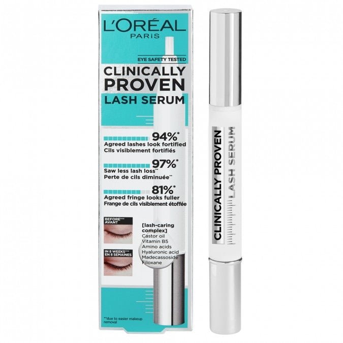 L’Oreal Clinically Proven Eye Lash Serum