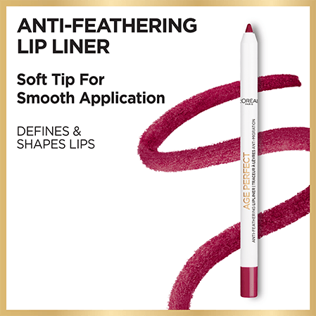 L’Oreal Age Perfect Anti-Feathering Lip Liner