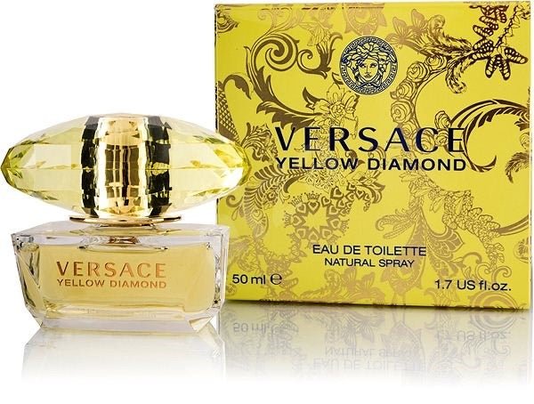 Versace Yellow Diamonds EDT 50ml