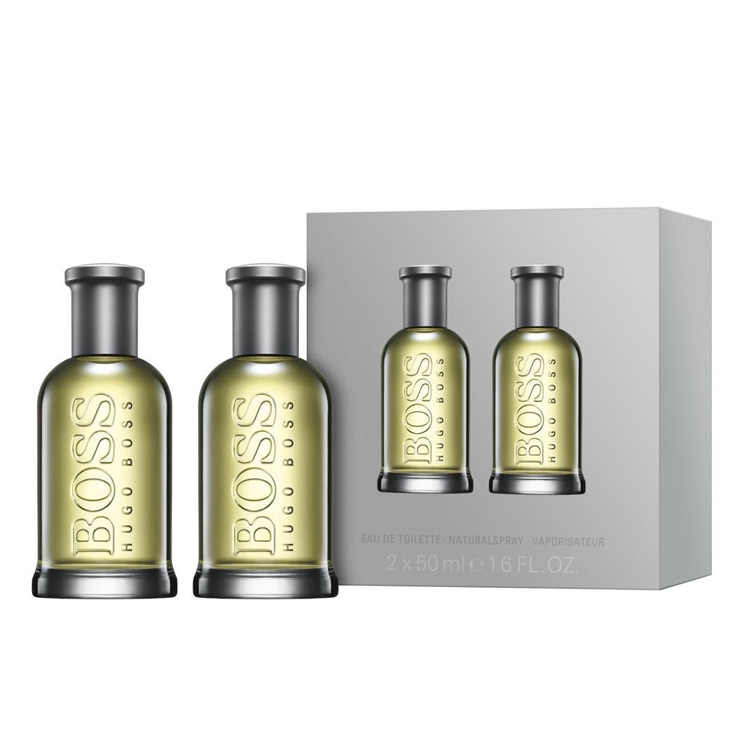 Hugo Boss Boss Bottled Gift set 2 x 50ml EDT