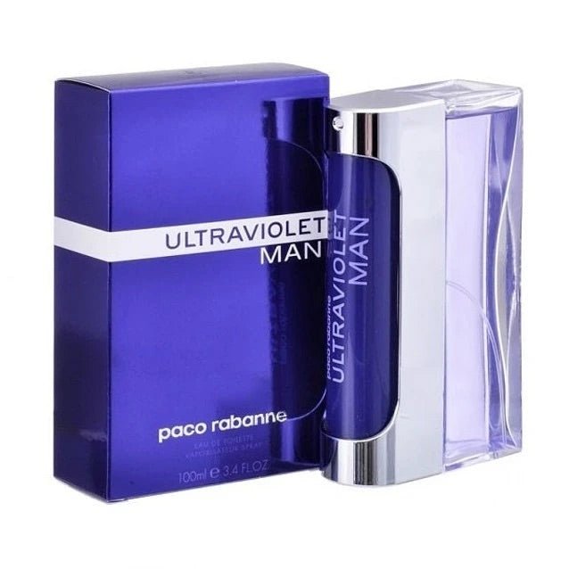 Paco Rabanne Ultraviolet Man 100ml EDT Spray