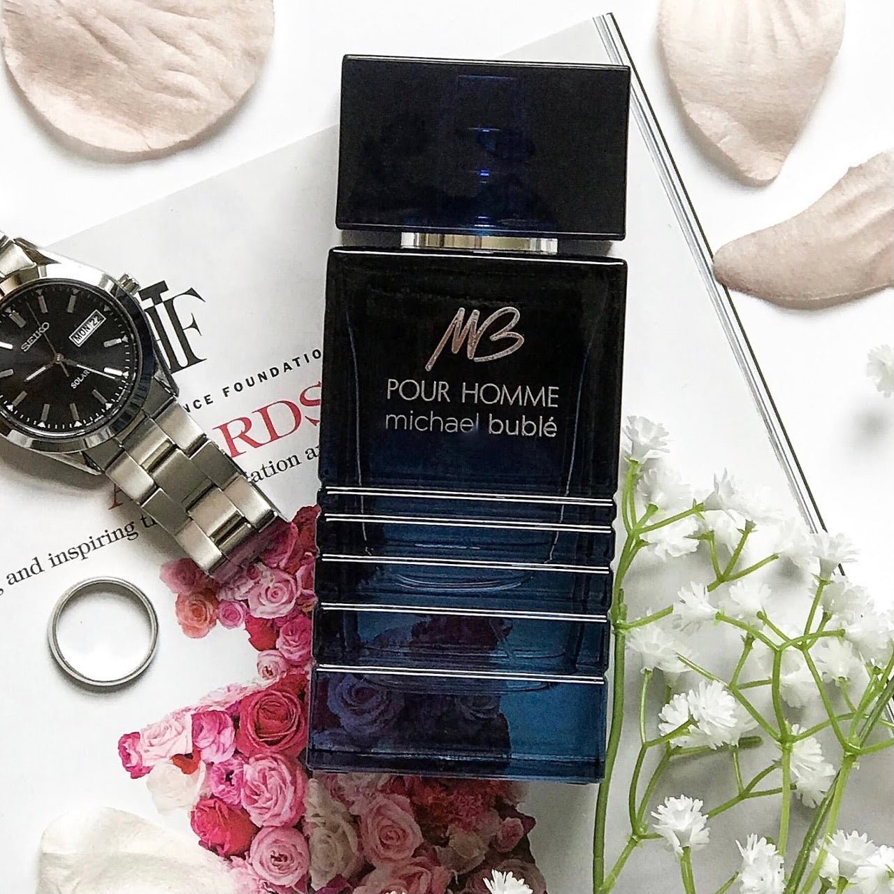 Michael Buble Pour Homme 120ml EDP