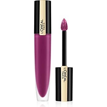L’Oreal Rouge Signature Metallic
