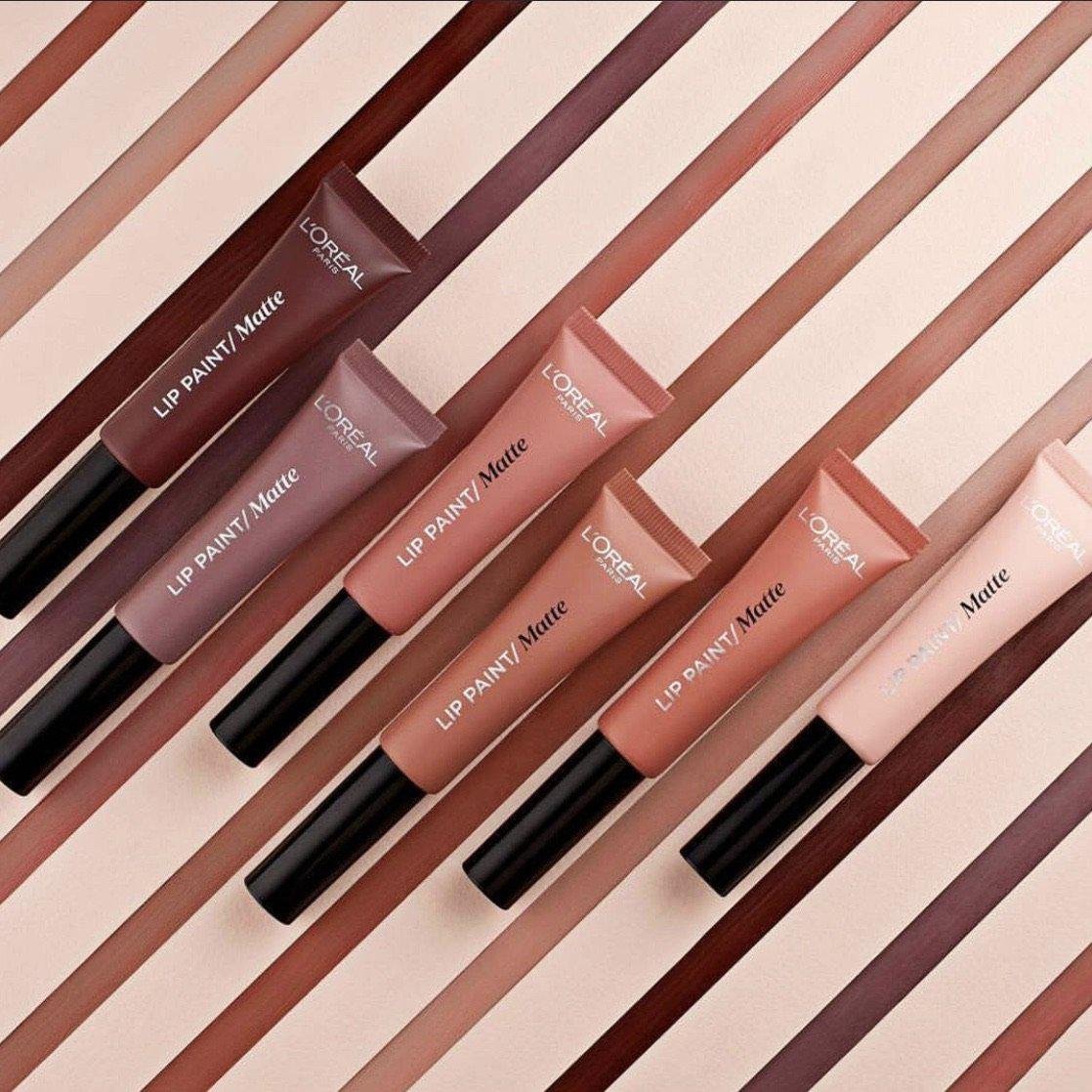 L’Oreal Infallible Lip Paint