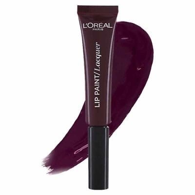 L’Oreal Infallible Lip Paint