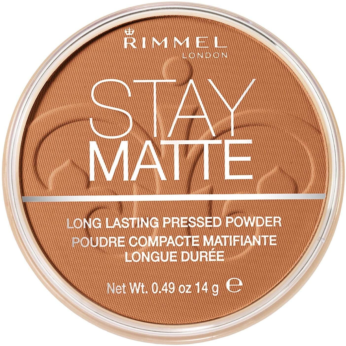 Rimmel Stay Matte Long Lasting Pressed Powder