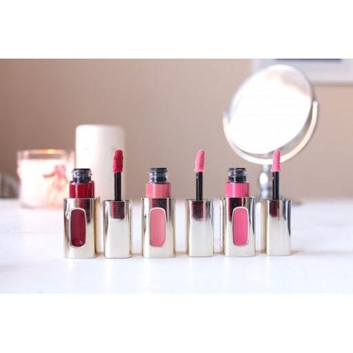 L’Oreal Extraordinaire Liquid Lipstick
