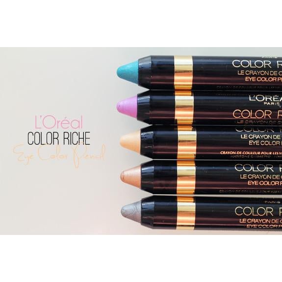 L’Oreal Color Riche Eye Color Pencil