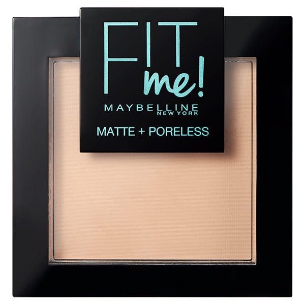 Maybelline Fit Me Matte & Poreless Powder