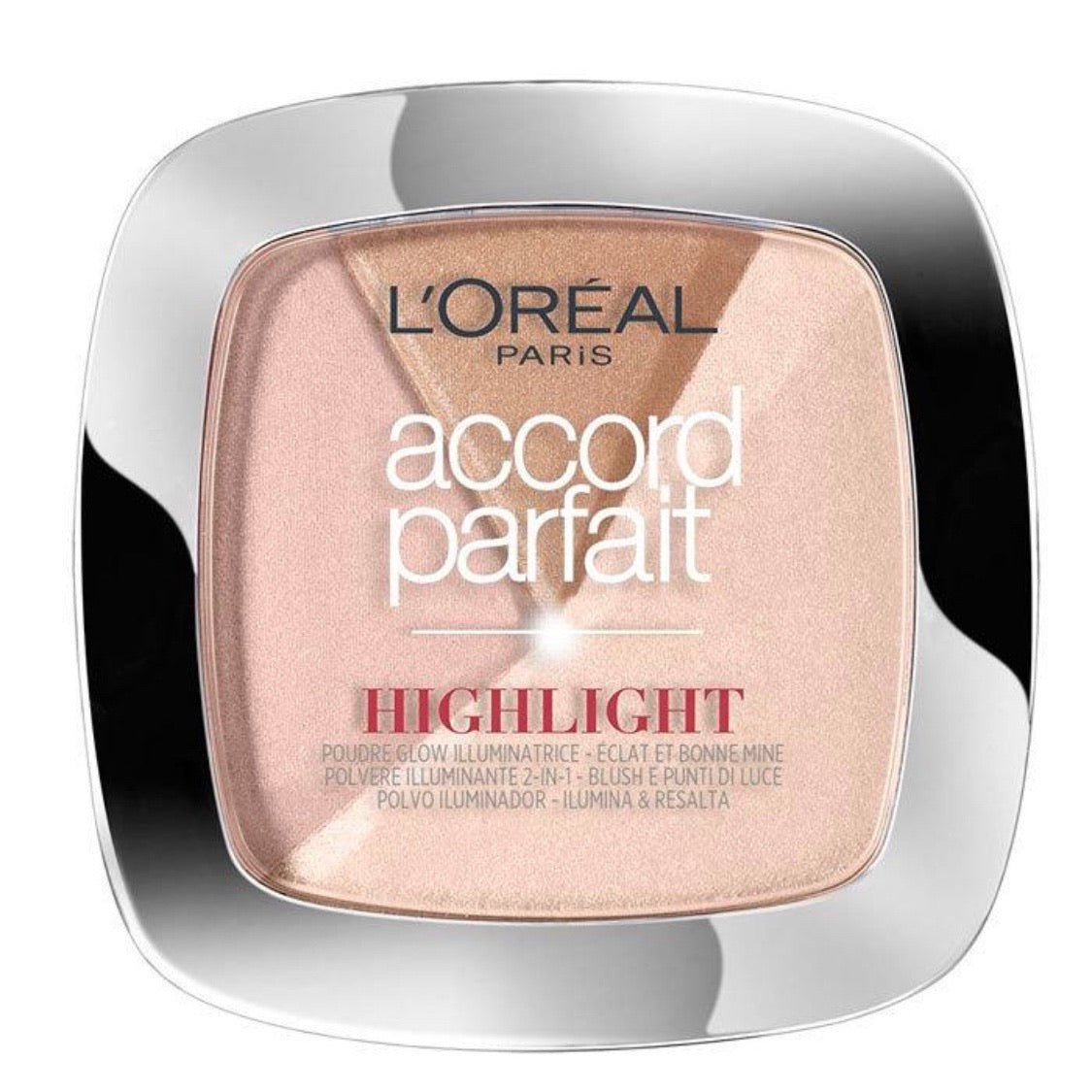 L’Oreal Accord Parfait Glow Illuminating Highlighter