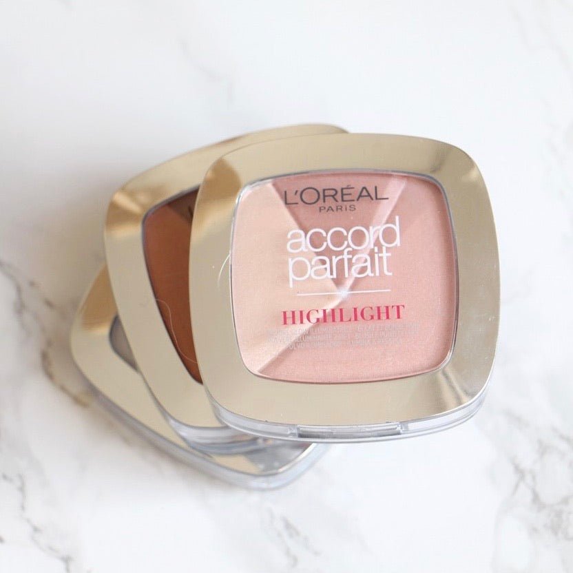 L’Oreal Accord Parfait Glow Illuminating Highlighter
