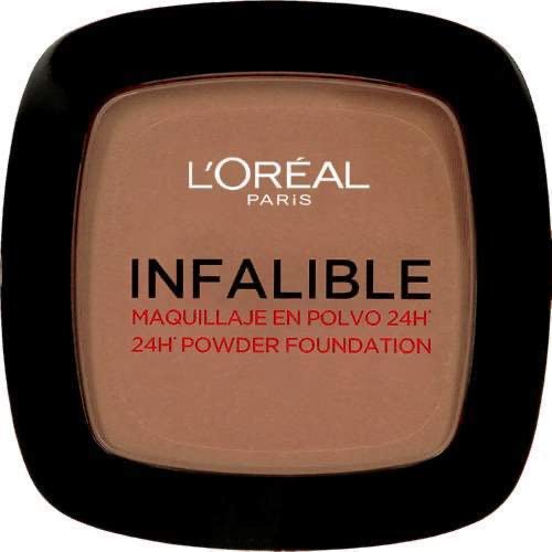 L’Oreal Infallible Compact Powder