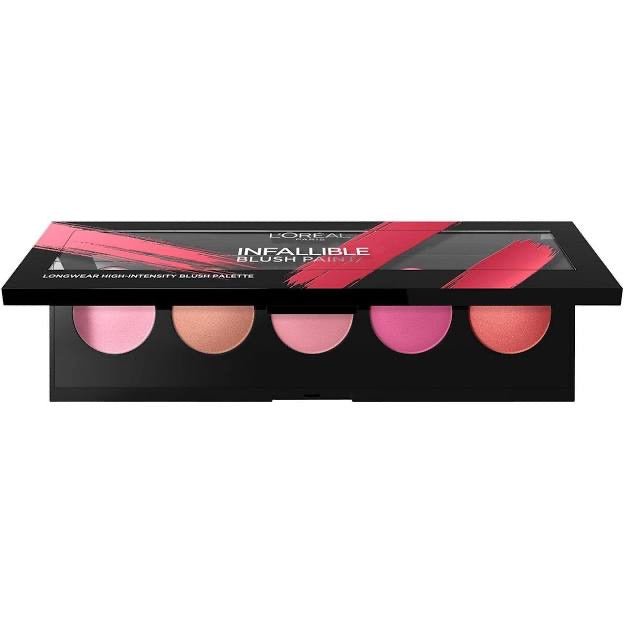 L’Oreal Infallible Blush Paint Palette