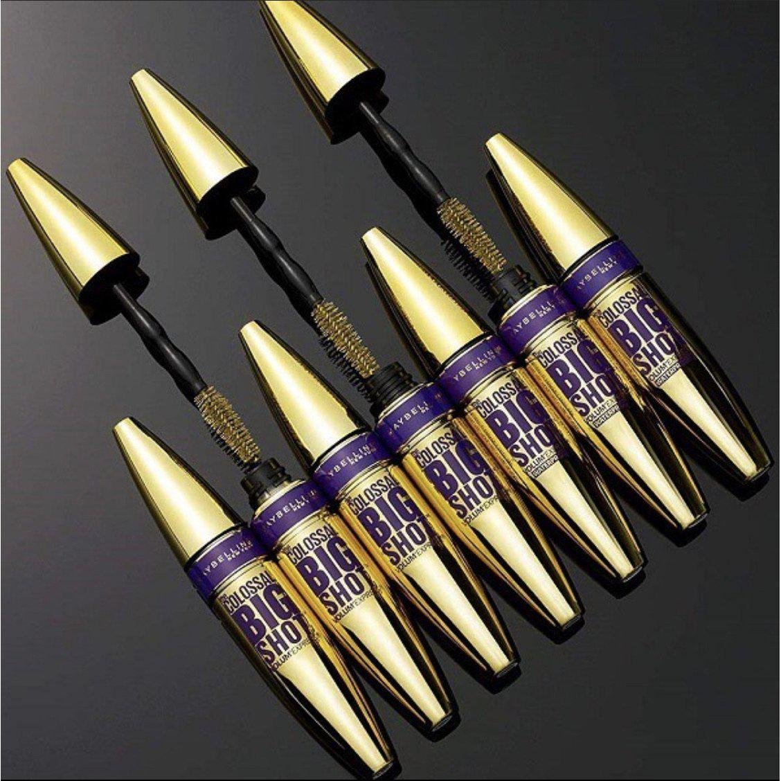 Maybelline Colossal Big Shot Mascara