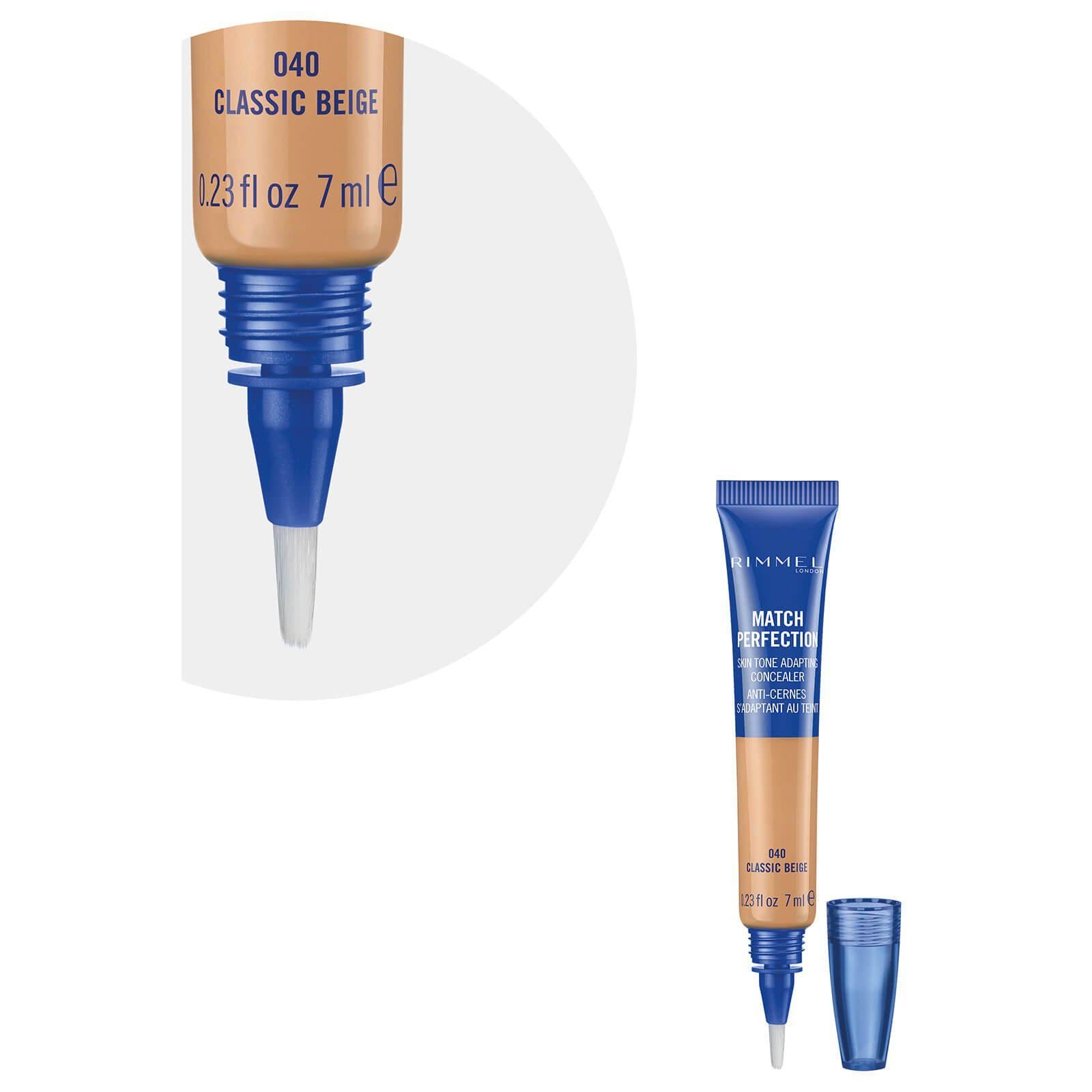 Rimmel Match Perfection Concealer