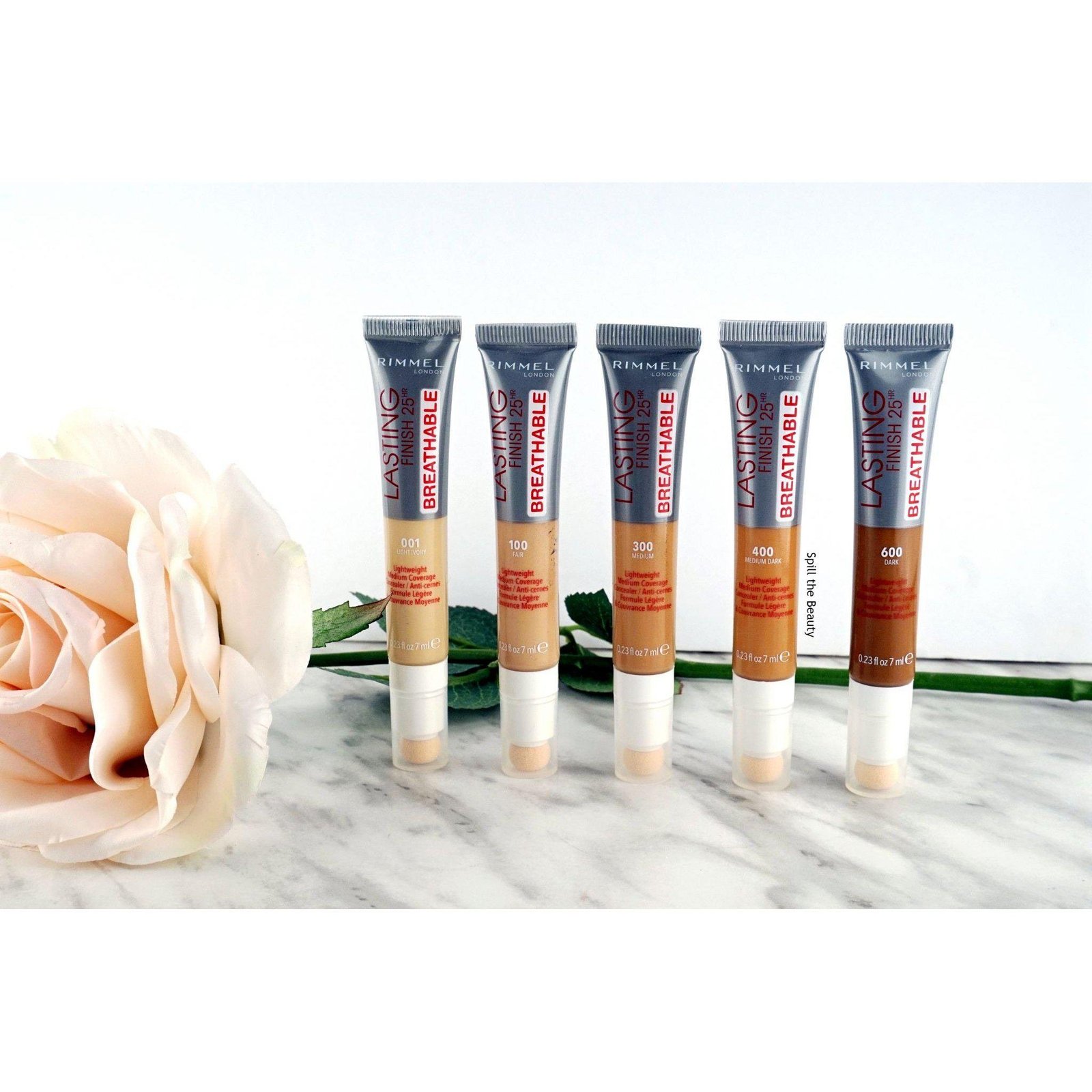 Rimmel Lasting Finish 25H Concealer