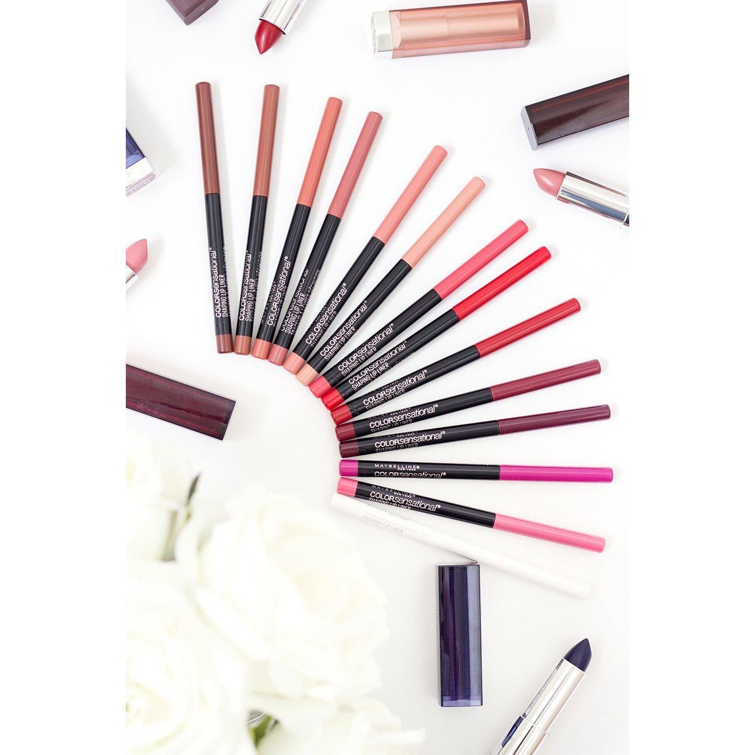 Maybelline New York Color Sensational Lip Line