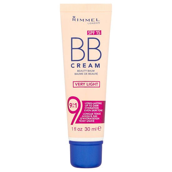 Rimmel 9-IN-1 BB Cream With SPF-15