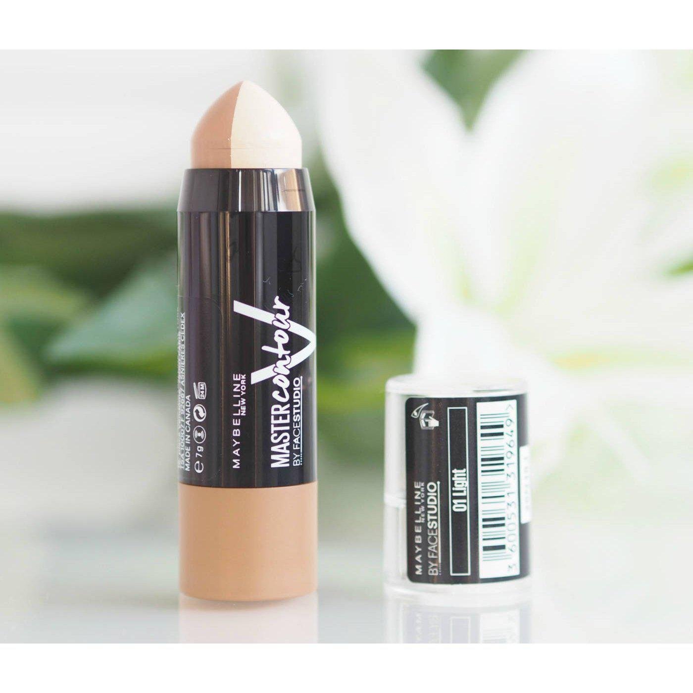 Maybelline Master Contour Duo Stick