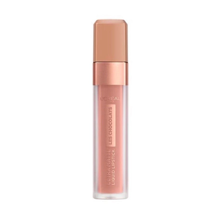 L’Oreal Les Chocolats Ultra Matte Liquid Lipstick