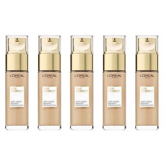 L’Oreal Age Perfect Anti-Ageing Radiant Foundation