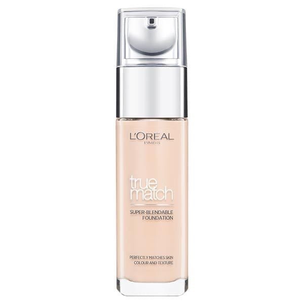 L’Oreal True Match Super-Blendable Foundation